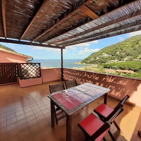 A Due Passi Dal Mare Casa vacanze Nisporto